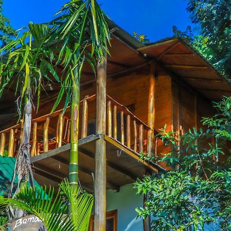 Ella Bamboo Cabana Екстериор снимка
