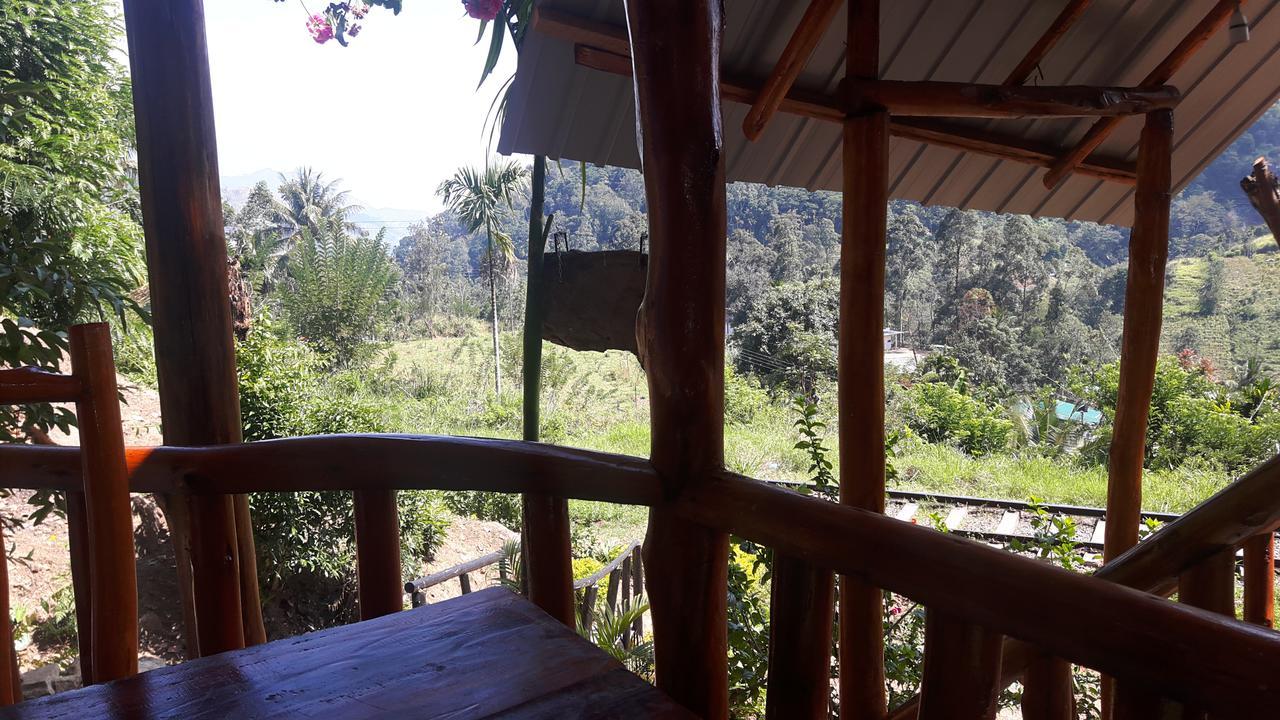 Ella Bamboo Cabana Екстериор снимка