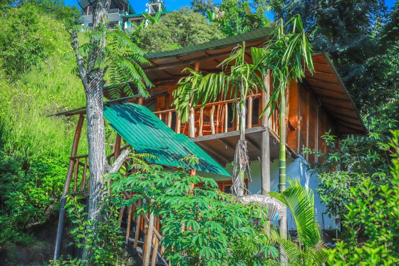 Ella Bamboo Cabana Екстериор снимка