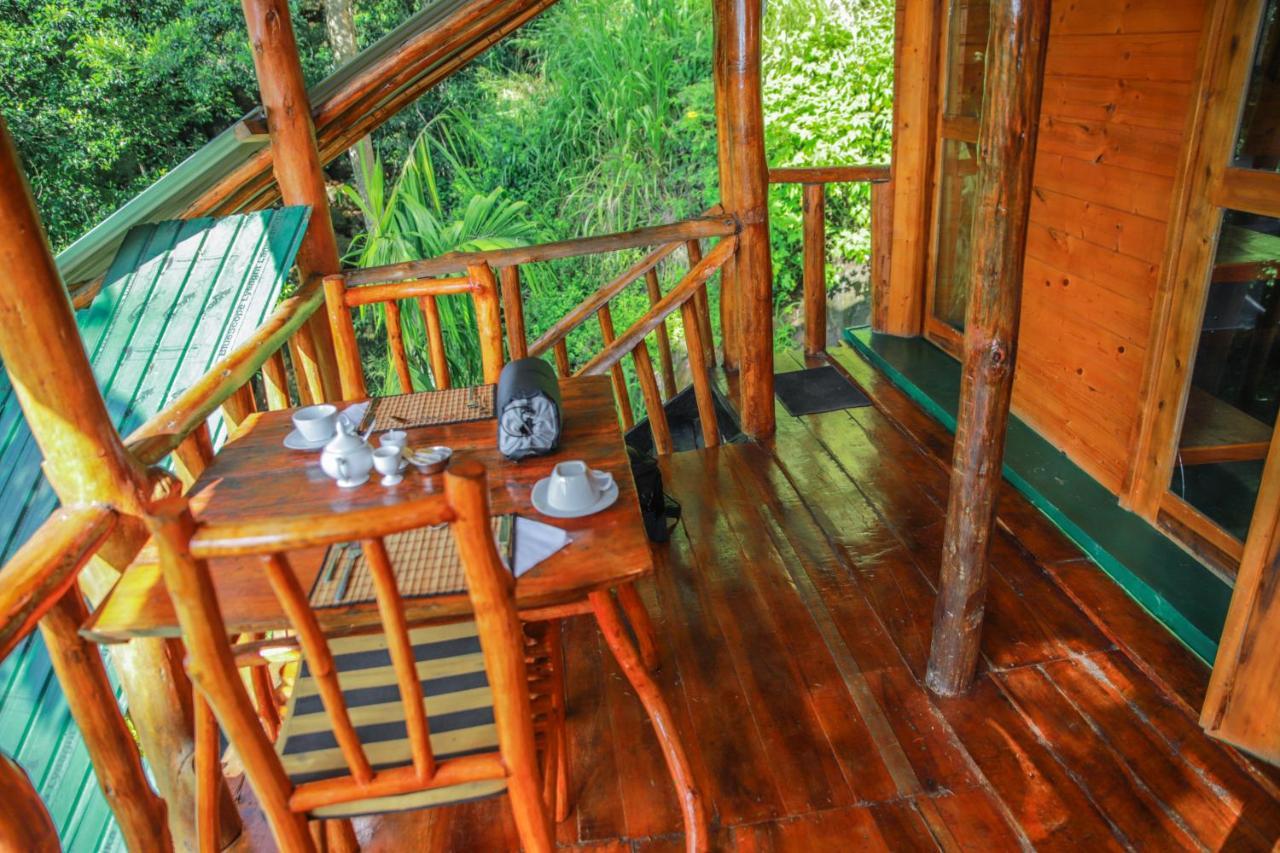 Ella Bamboo Cabana Екстериор снимка
