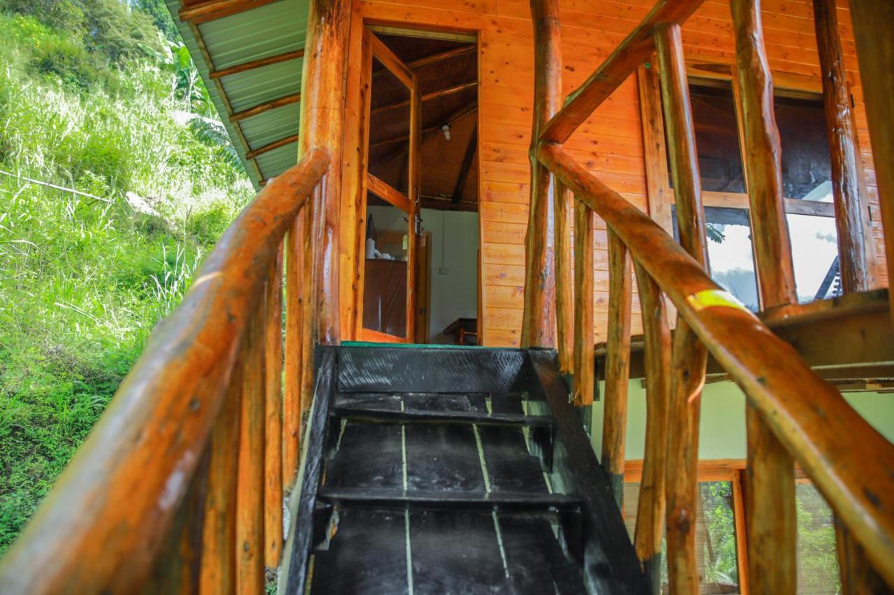 Ella Bamboo Cabana Екстериор снимка
